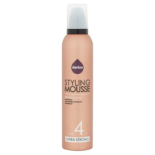 Derlon Styling Mousse Extra Strong 250 ml