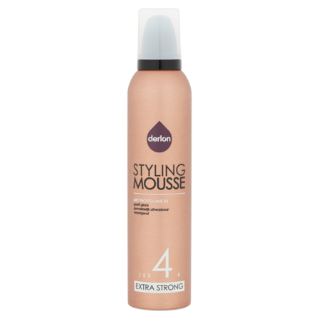 Derlon Styling Mousse Extra Strong 250 ml