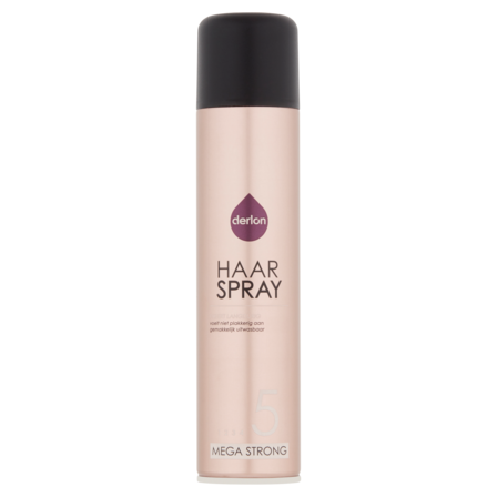 Derlon Haarspray Mega Strong 300 ml