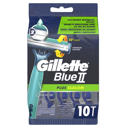 Gillette Blue 2 Plus Wegwerpmesjes