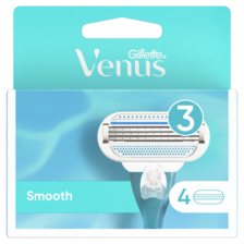 Venus Smooth Navulmesjes x4