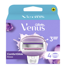 Venus Comfortglide Breeze Navulmesjes 