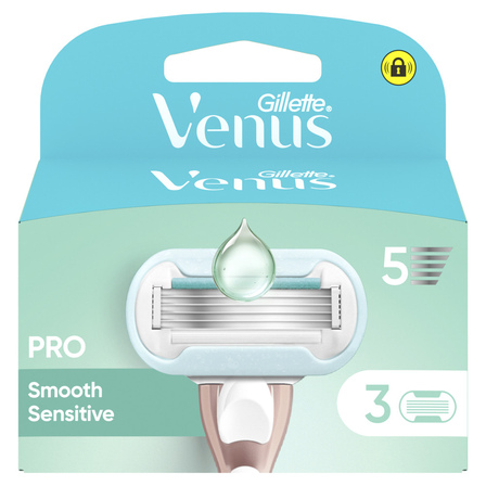 Gillette Venus Pro Smooth Sensitive