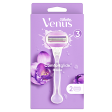 Venus ComfortGlide Breeze Scheermesje - 2 mesjes