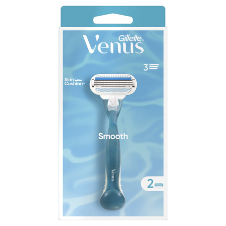 Venus Smooth Scheermesj met 2 mesjes