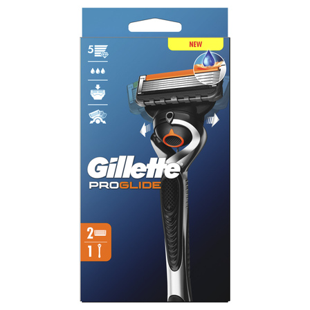 Gillette Fus Proglide man