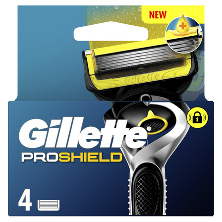 Gillette ProShield Navulmesjes