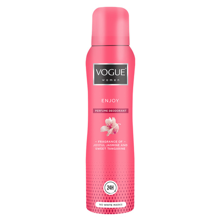 Vogue Cosmetics Enjoy Parfum Deodorant 150 ml