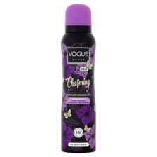 Vogue Women Charming Perfume 24h Deodorant 150ml