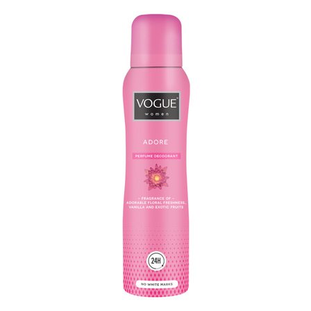 Vogue Adore Parfum  Deodorant