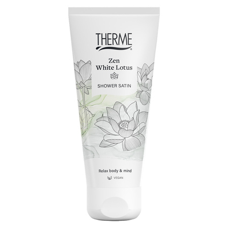Therme Douche Zen White Lotus Satin