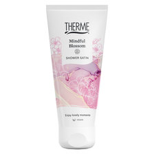 Therme Mindful Blossom  Shower Satin