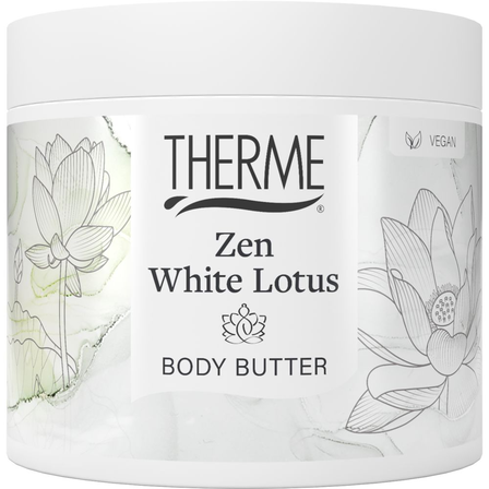 Therme Bodybutter Zen White Lotus