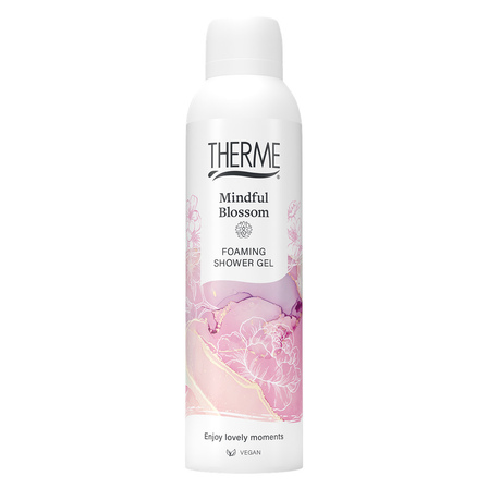 Therme Doucheschuim Mindful Blossom