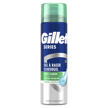Gillette Series Scheergel kalmerend