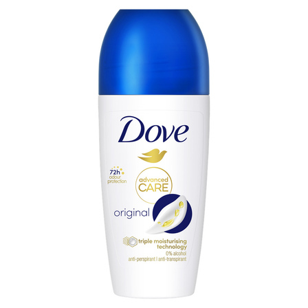 Dove Deodorant Roller Original 50 ml