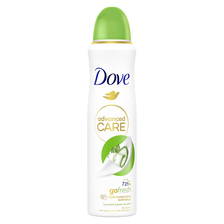 Dove Go Fresh  Cucumber & Green Tea