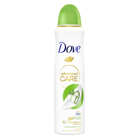 Dove Go Fresh  Cucumber & Green Tea