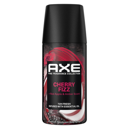 Axe Cherry Fizz deodorant mini