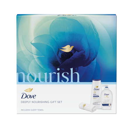 Dove Deeply Nourishing Geschenkset
