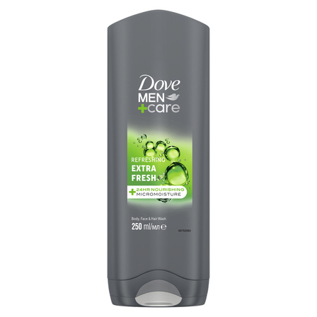 Dove Men+Care Douchegel Extra Fresh 250 ml