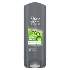 Dove Men+Care Extra Fresh showergel