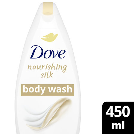 Dove Showergel  Nourish Silk