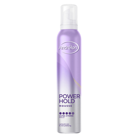 Andrelon Power Hold Mousse