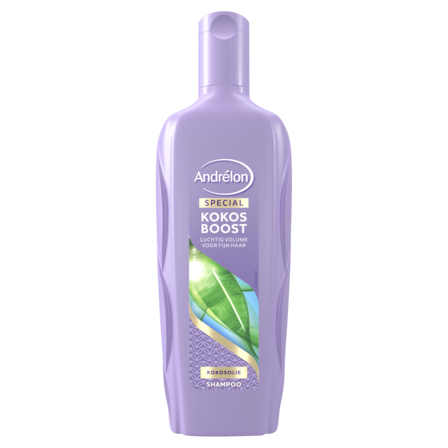 Andrélon Special Shampoo Kokos Boost 300 ml