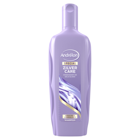 Andrélon Special Shampoo Zilver Care 300 ml