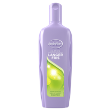 Andrélon Classic Shampoo Langer Fris 300 ml