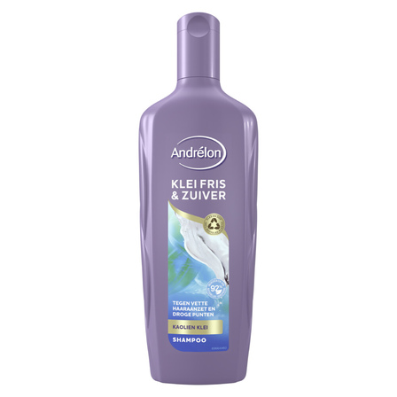 Andrélon Klei Fris & Zuiver Shampoo 300 ml