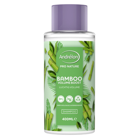 Andrelon Shampoo Bamboo Volboost