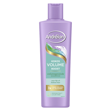 Andrelon Shampoo Volume Boost