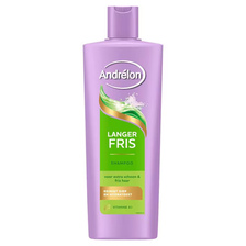 Andrelon Shampoo Langer Fris