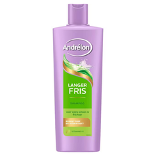 Andrelon Shampoo Langer Fris