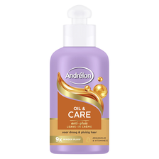 Andrelon Leave In Cr Oil & Care