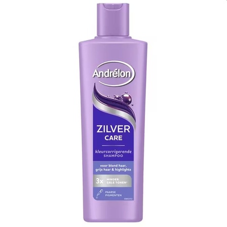 Andrelon Zilver care shampoo