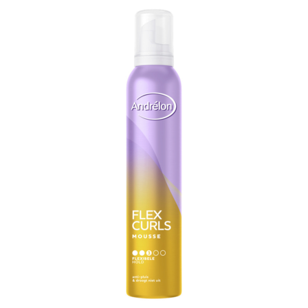 Andrelon Flex Curls Mousse