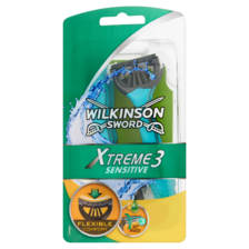 Wilkinson Sword Xtreme 3 Sensitive 6 Stuks