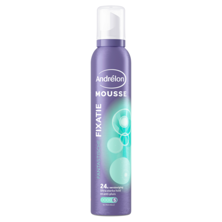 Andrélon Styling Mousse Fantastische Fixatie 200 ml