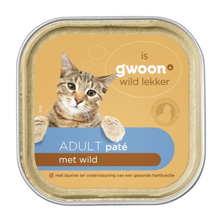 g'woon Adult Pate wild