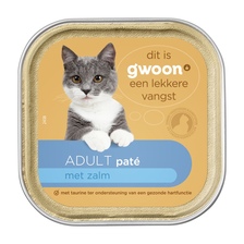 g'woon Adult Pate zalm