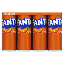 Fanta Orange
