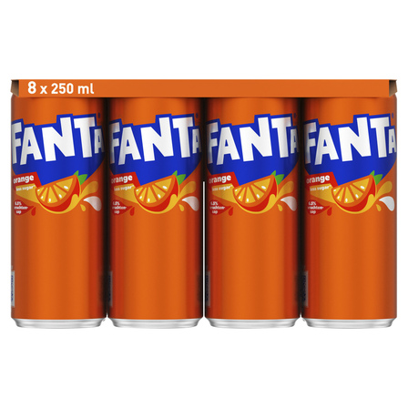 Fanta Orange