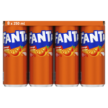 Fanta Orange