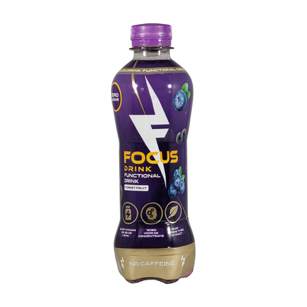 Focus Drink Forest Fruit