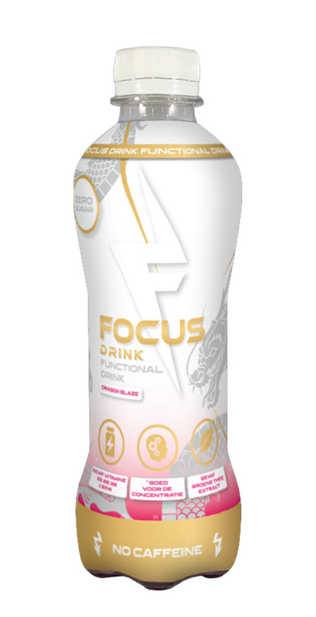 Focus Drink Dragon Blaze Zero