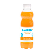 g'woon Vitaminewater Mango-Guave