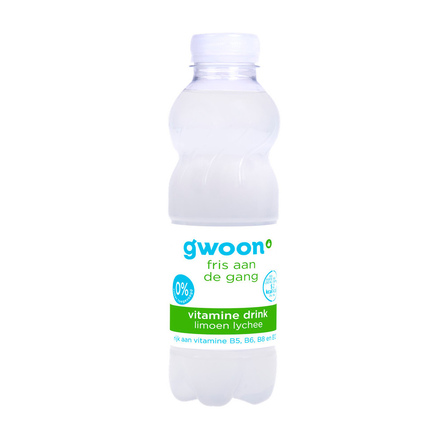 G'woon Vitaminewater Lime-Lychee